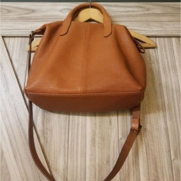 Mark & Graham Brooklyn Crossbody Top Handle Tote - Picture 10 of 16